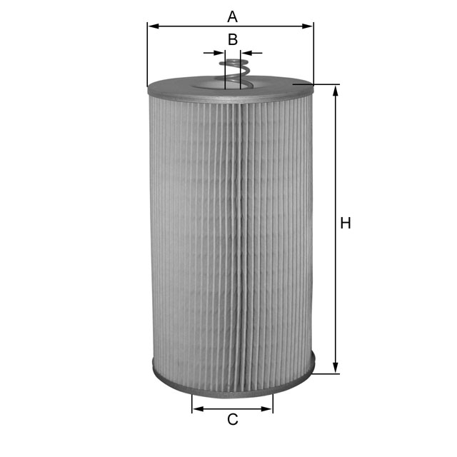 ML1155A Flüssigkeitsfilterelement