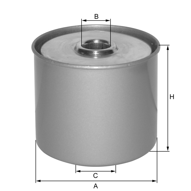 MF1406 fuel filter element