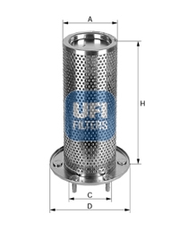 27.D08.00 air filter element