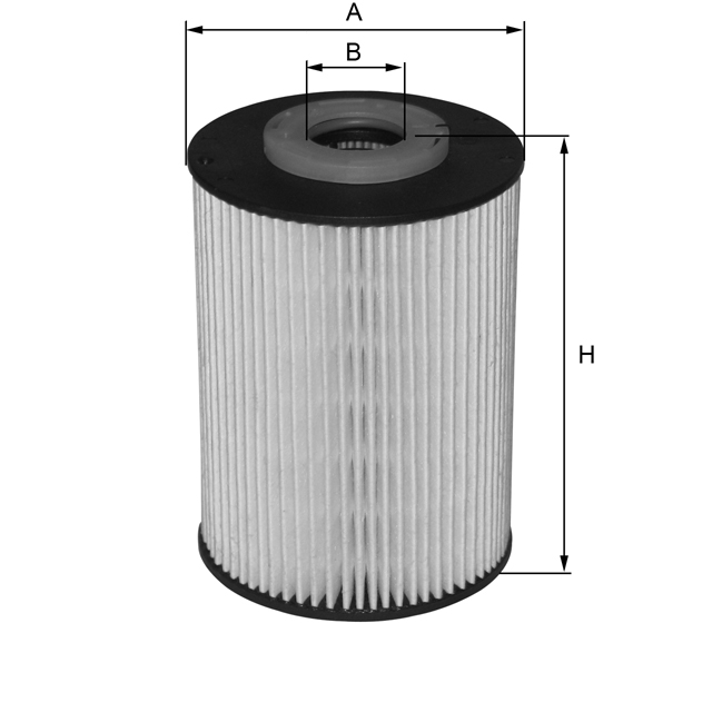 MFE1524MB Kraftstofffilterelement