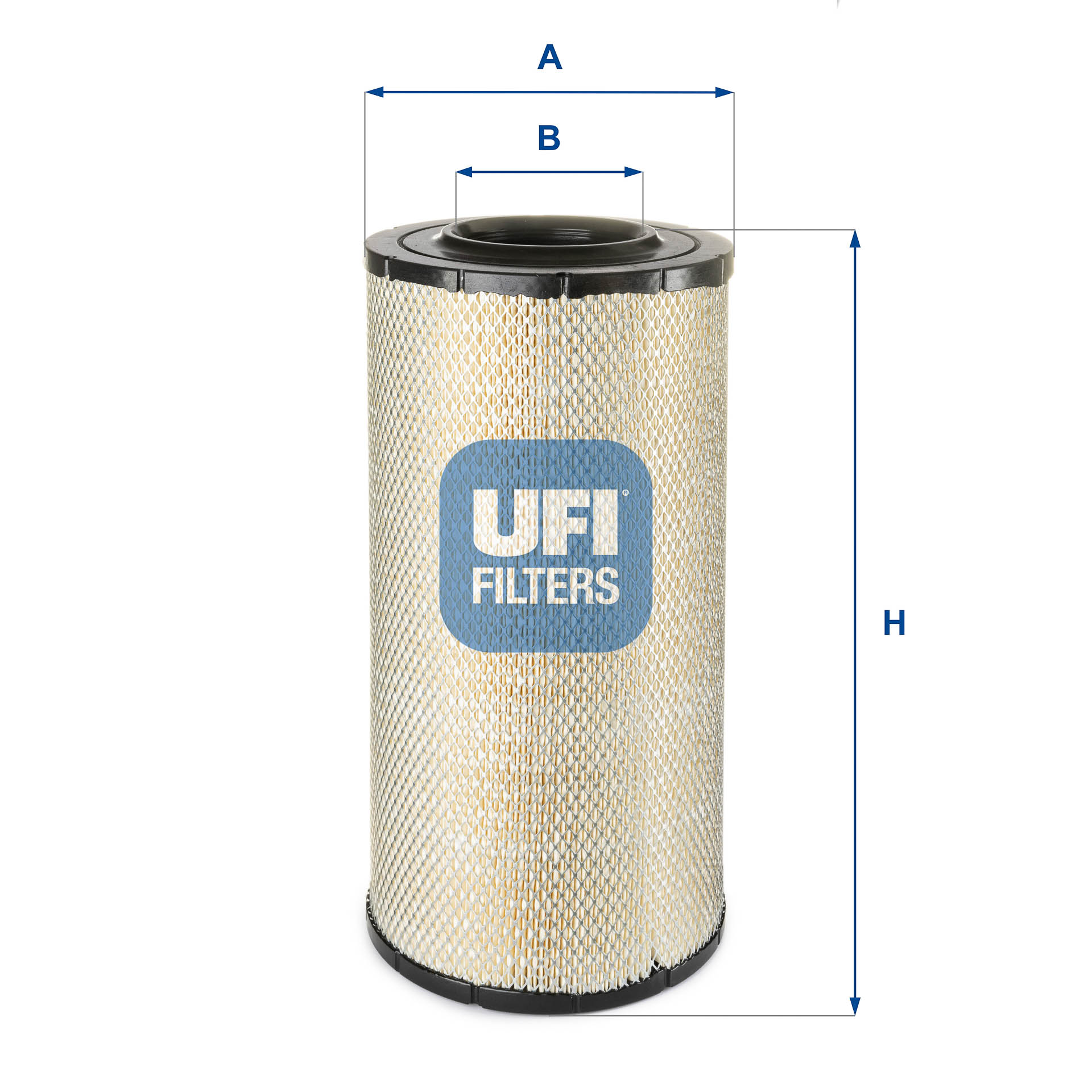 27.651.00 air filter element