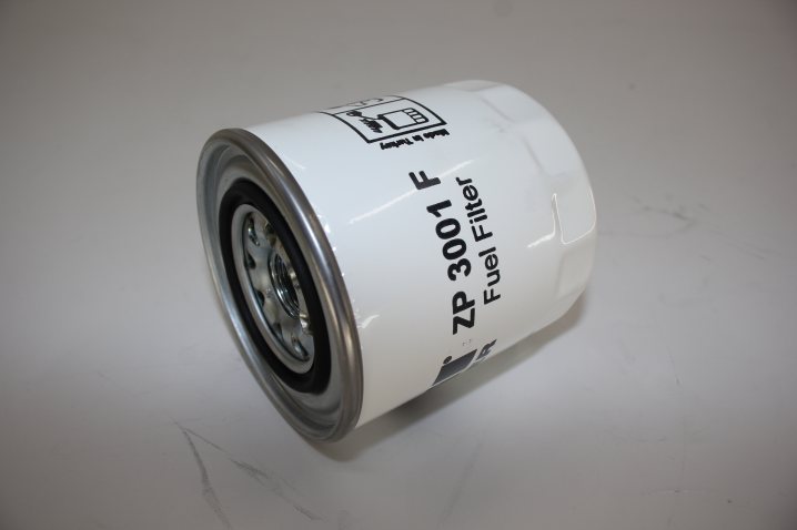 ZP3001F fuel filter spin-on