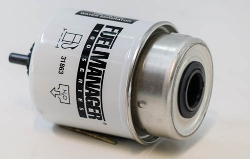 31863 fuel filter spin-on