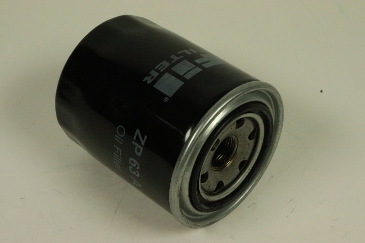 ZP63A oil filter (spin-on)