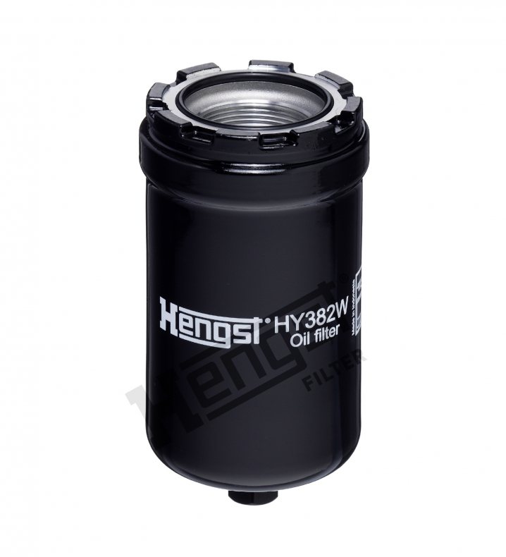 HY382W oil filter spin-on