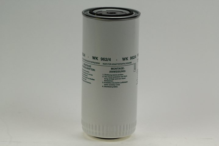 WK 962/4 fuel filter (spin-on)