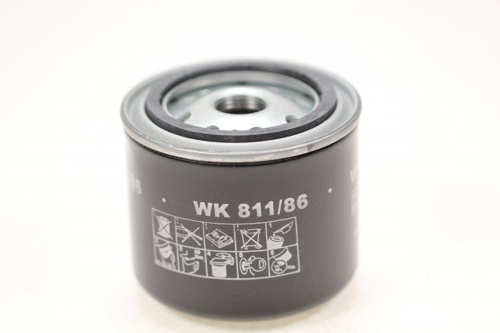 WK 811/86 fuel filter