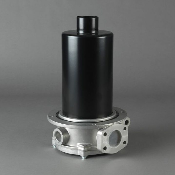 P766460 hydraulic filter housing