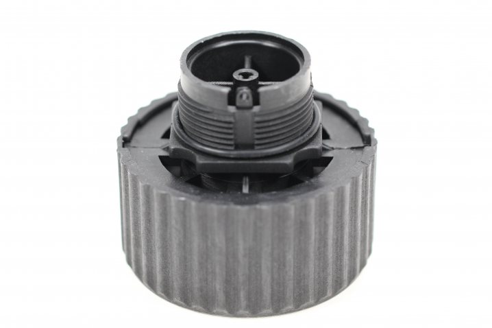 FS 268 air filter (ventilation / breather)