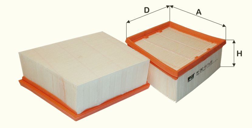 HP2367 air filter element