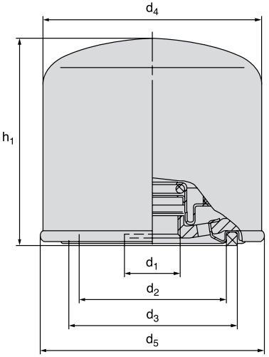 LB 719/20 Luftentölbox (StarBox)