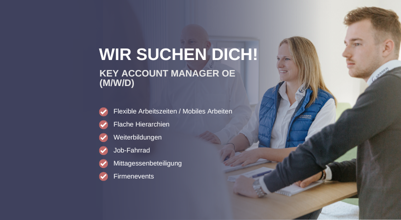 Key Account Manager OE