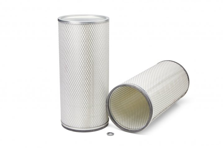 AF1604 air filter element (secondary)