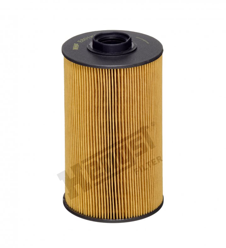 HENGST FILTER E801KP D503 fuel filter element