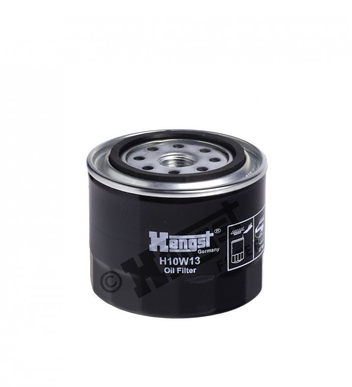 H10W13 oil filter spin-on