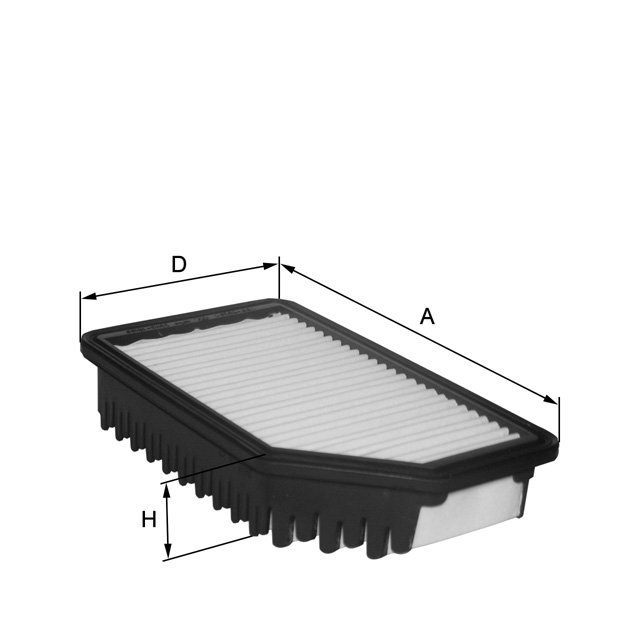 HP5071 Luftfilterelement