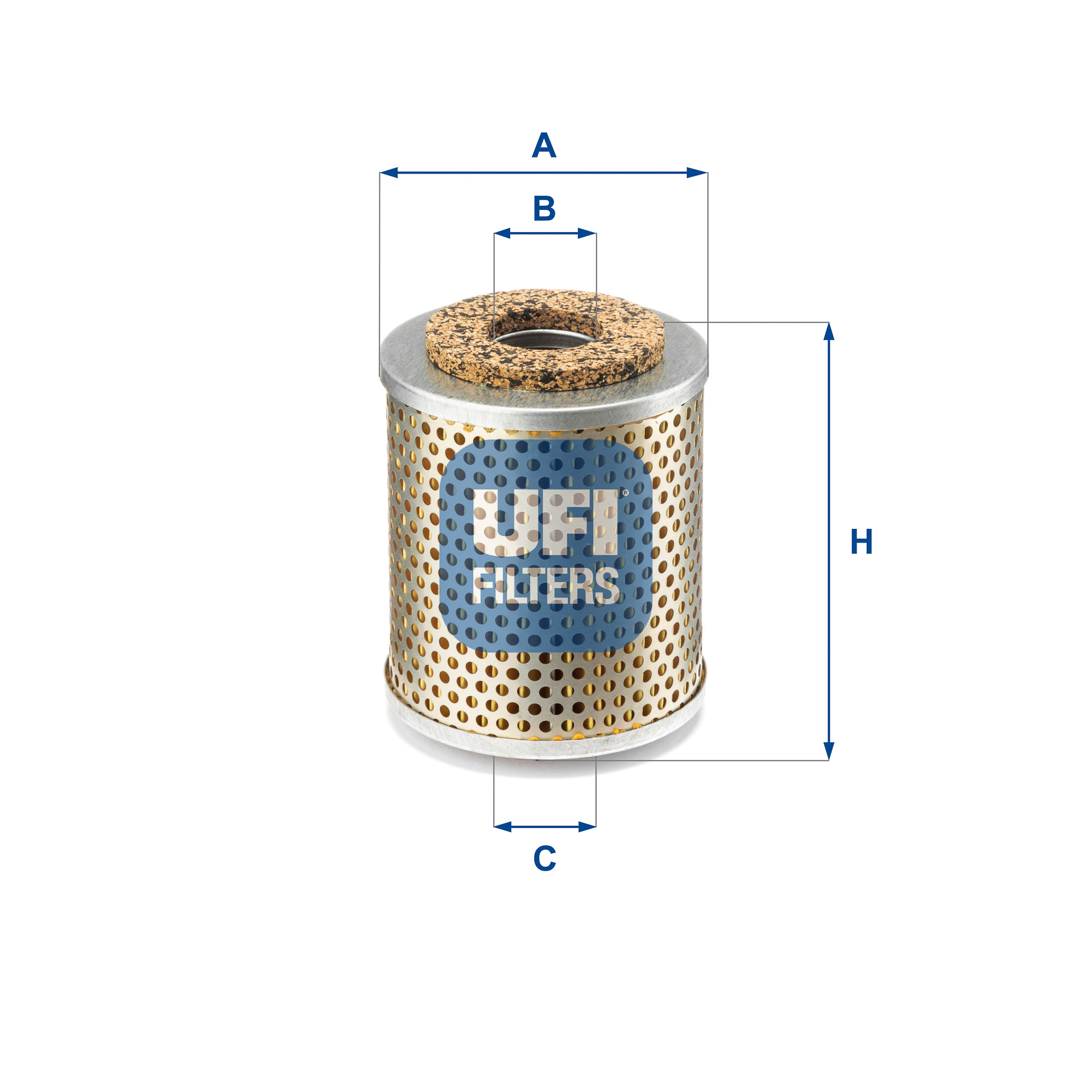 26.606.00 fuel filter element