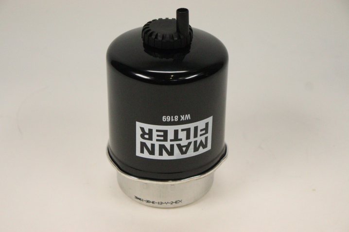 WK 8169 fuel filter