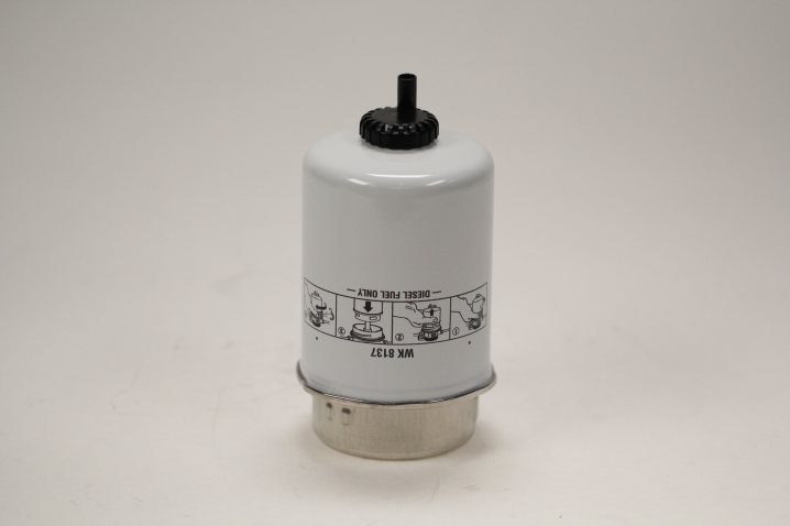 WK 8137 fuel filter