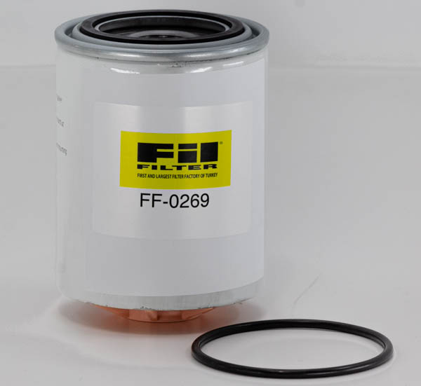 FF-0269 fuel filter spin-on