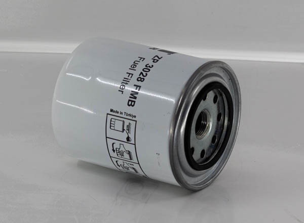 ZP3028FMB fuel filter spin-on