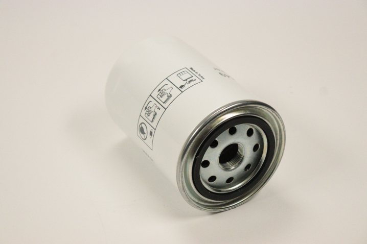 ZP549 oil filter spin-on