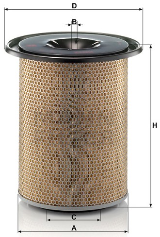 C 30 1185 air filter