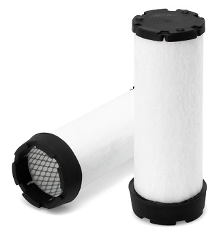 AF25889 air filter element (secondary)