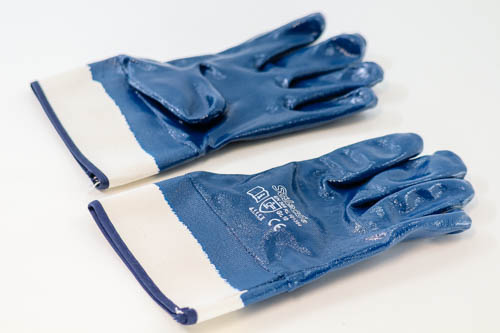 Soleco 101354 Größe 11 work glove