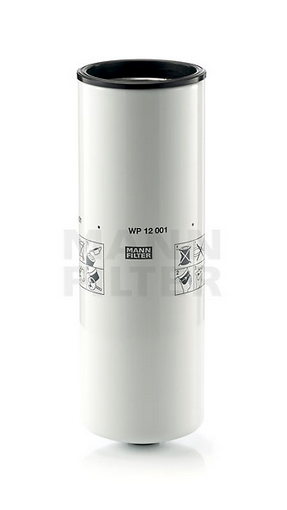 WP 12 001 oil filter