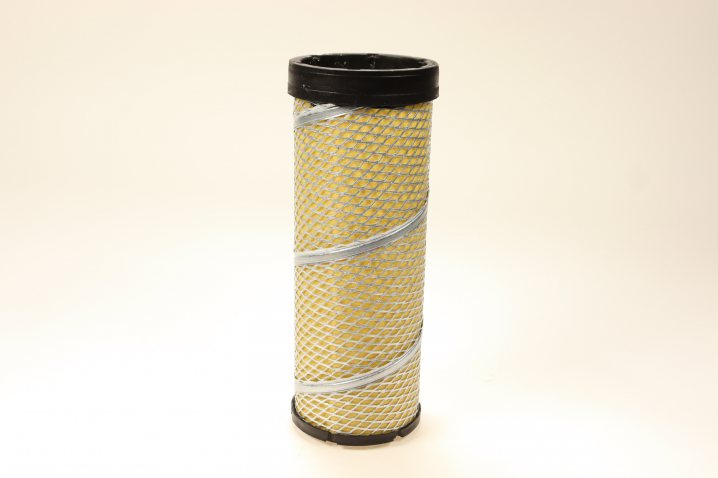 HP2575 air filter element (secondary)