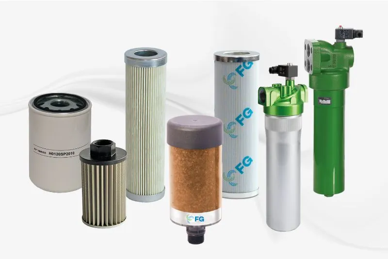 Filtration Group Hydraulikfilter