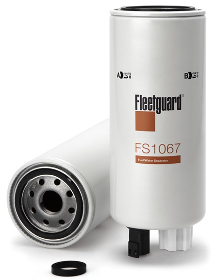 FS1067 fuel filter spin-on