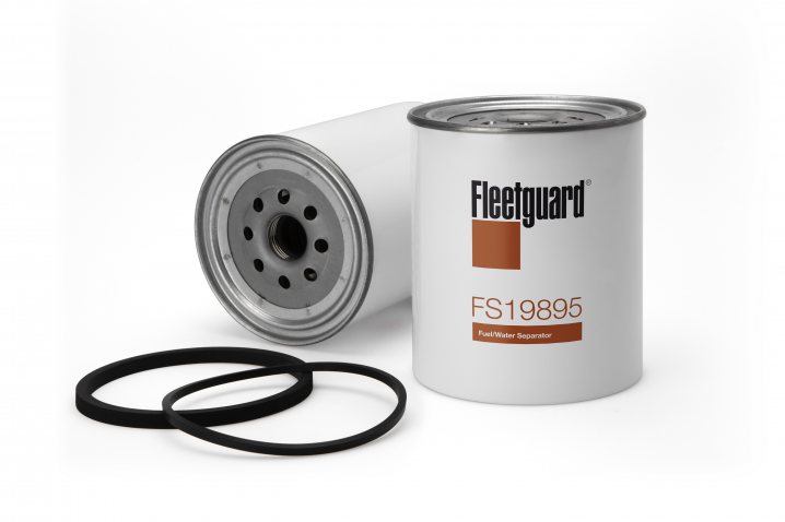 FLEETGUARD / CUMMINS FILTRATION FS19895 Fuel Filter Element