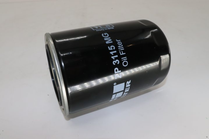 ZP3115MG oil filter spin-on