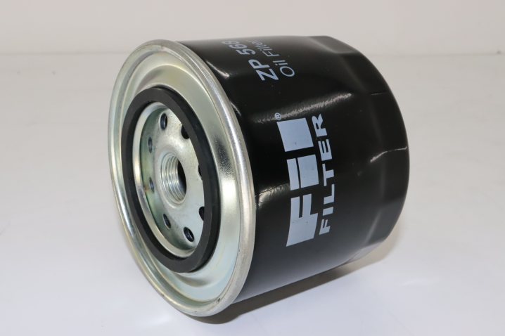 ZP568 oil filter spin-on