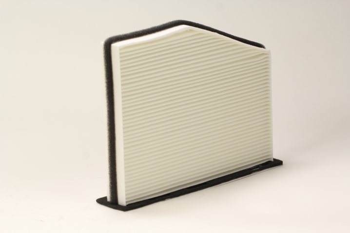 HC7124 cabin air filter element