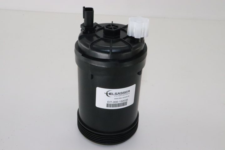 FF-0261 fuel filter spin-on