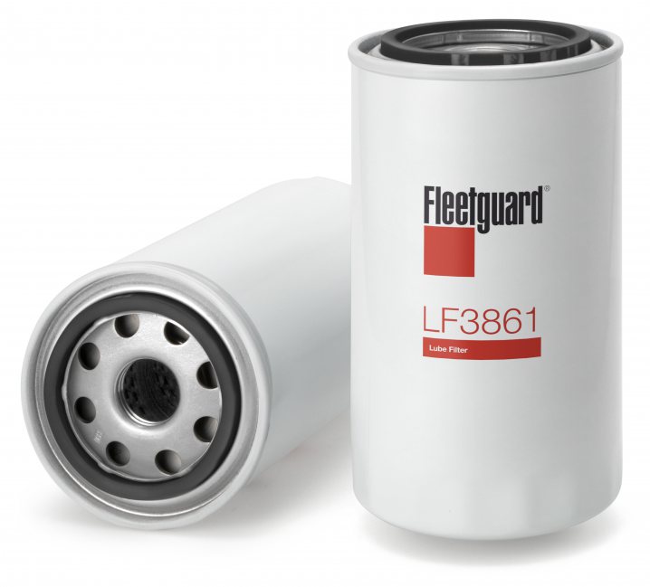 LF3861 oil filter element