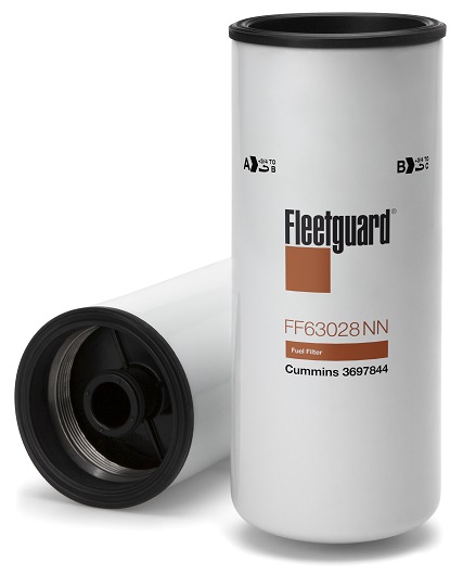 FF63028NN fuel filter spin-on