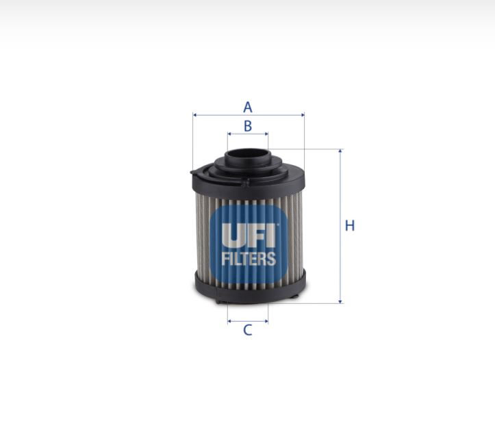 83.067.00 hydraulic filter element