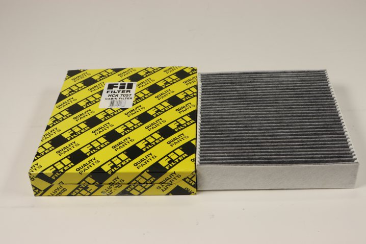 HCK7057 cabin air filter element