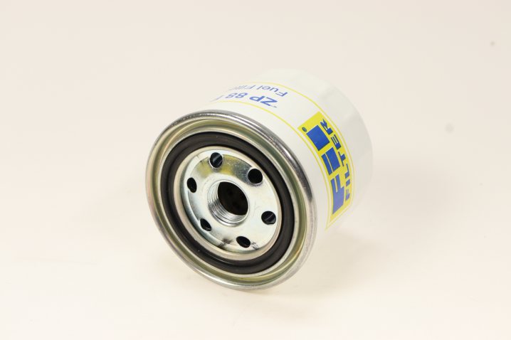 ZP88F fuel filter spin-on