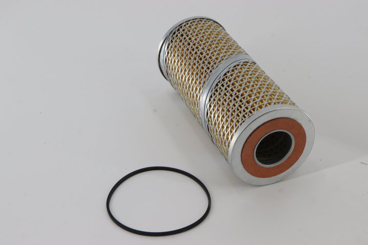 ML125 oil filter element