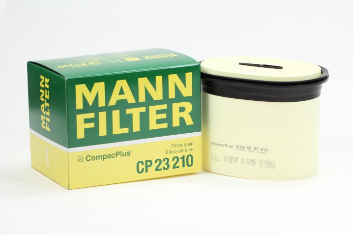 CP 23 210 Luftfilterelement (CompacPlus)