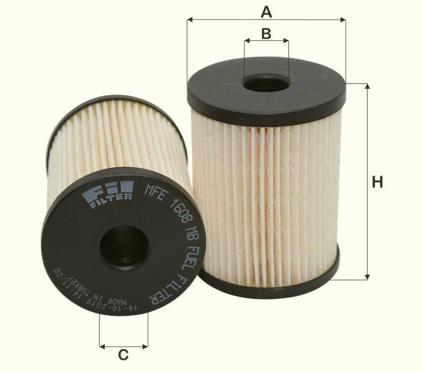 MFE1608MB fuel filter element