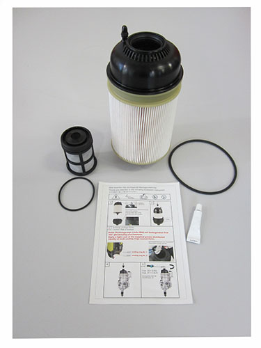  fuel filter element (service kit)