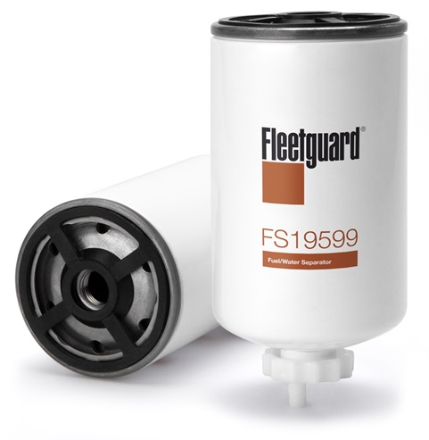 FS19599 fuel filter spin-on