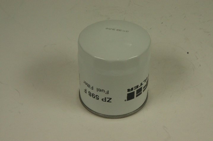 ZP598F Fuel filter element