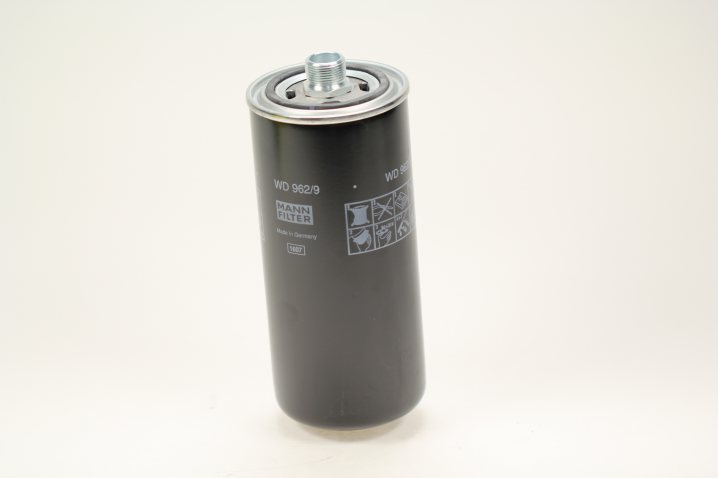 WD 962/9 oil filter (spin-on)